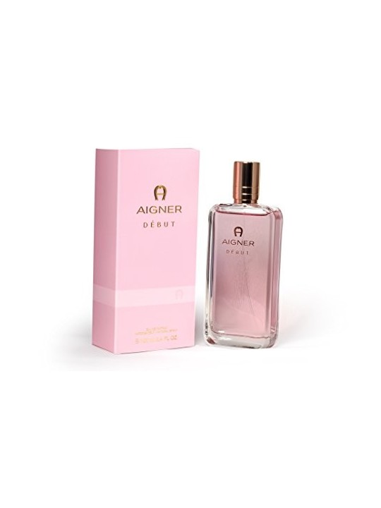 Aigner Parfums Dï¿½ï¿½but Eau de Parfum Donna 100ml
