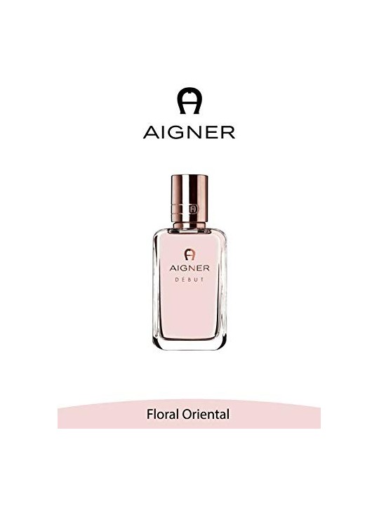 Aigner Parfums Dï¿½ï¿½but Eau de Parfum Donna 100ml
