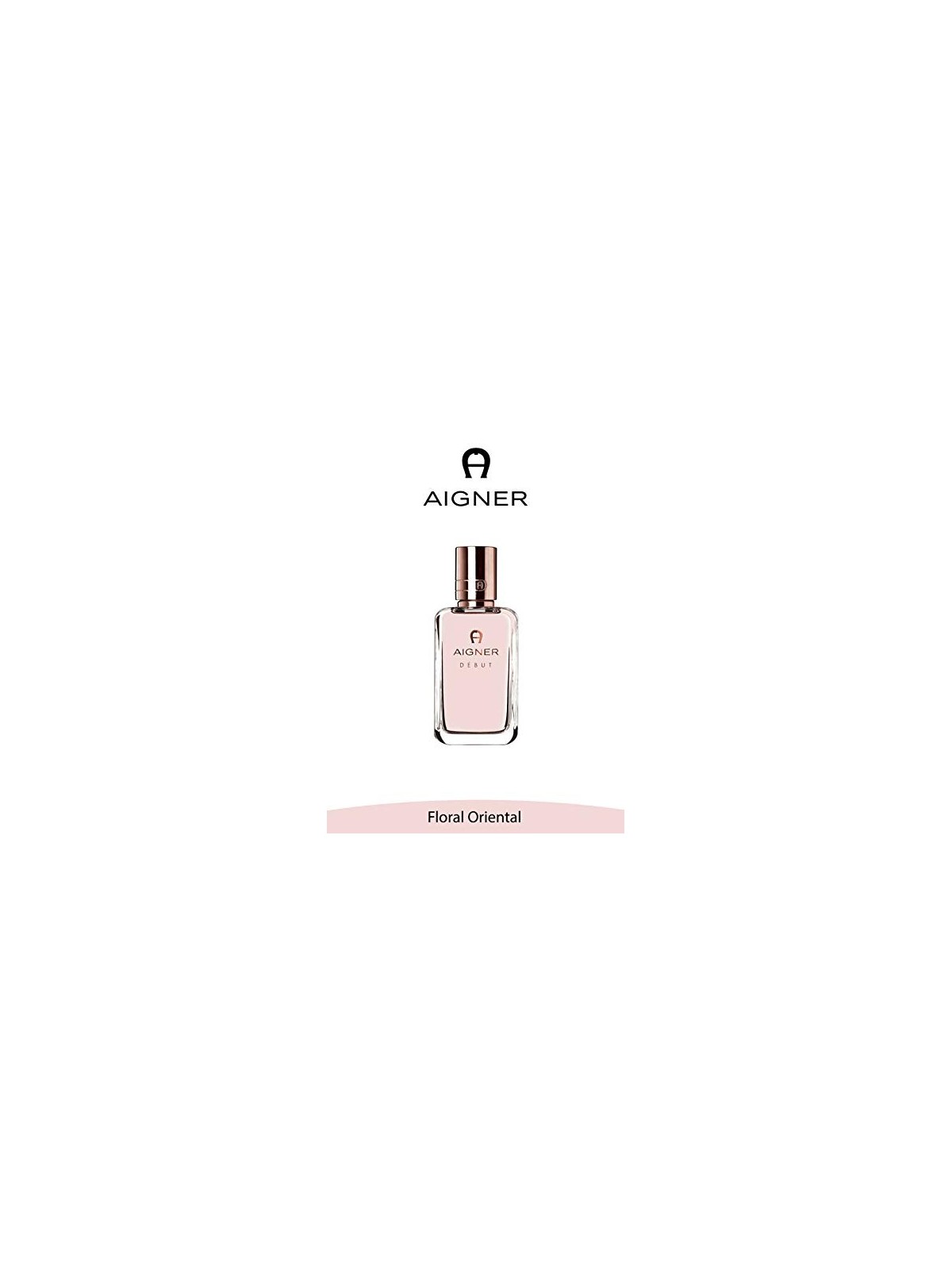 Aigner Parfums Dï¿½ï¿½but Eau de Parfum Donna 100ml
