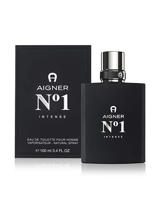 Aigner Parfums Aigner n 1 eau de toilette intenso uomo 100ml