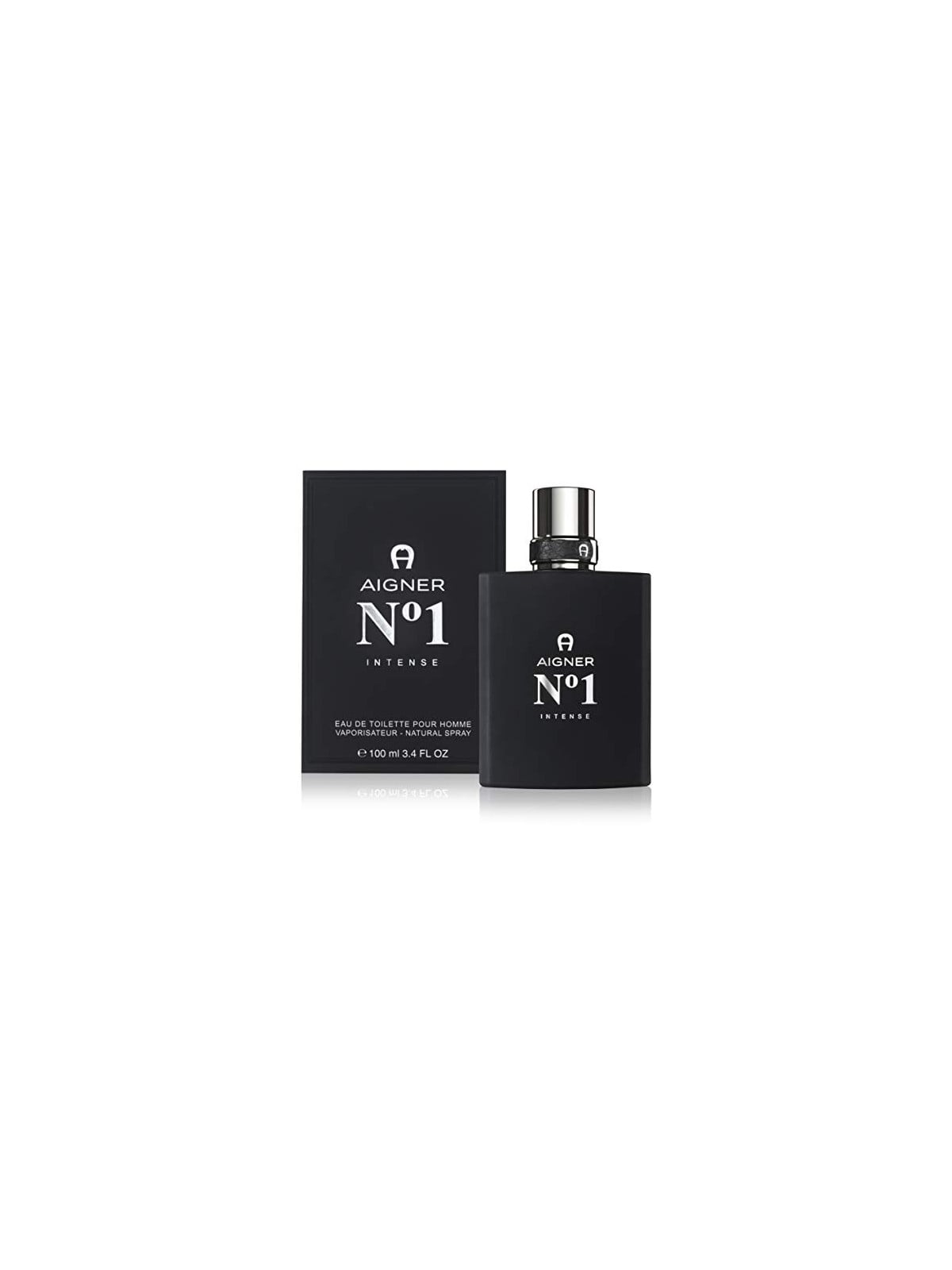 Aigner Parfums Aigner n 1 eau de toilette intenso uomo 100ml