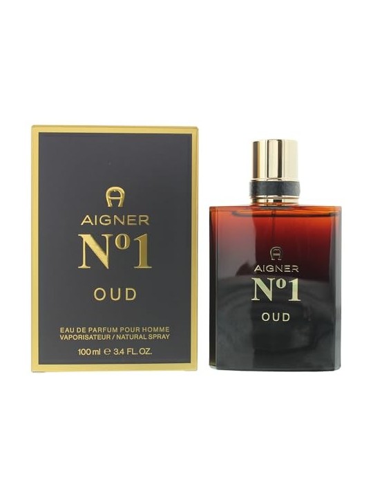 Aigner Parfums Aigner No1 Oud eau de parfum unisex 100ml