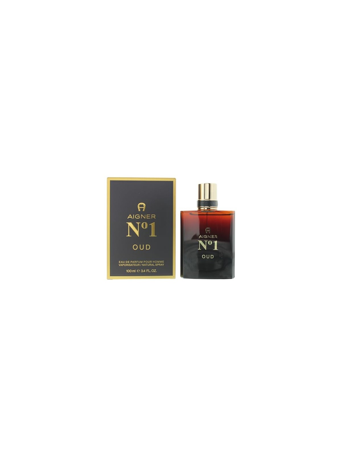 Aigner Parfums Aigner No1 Oud eau de parfum unisex 100ml
