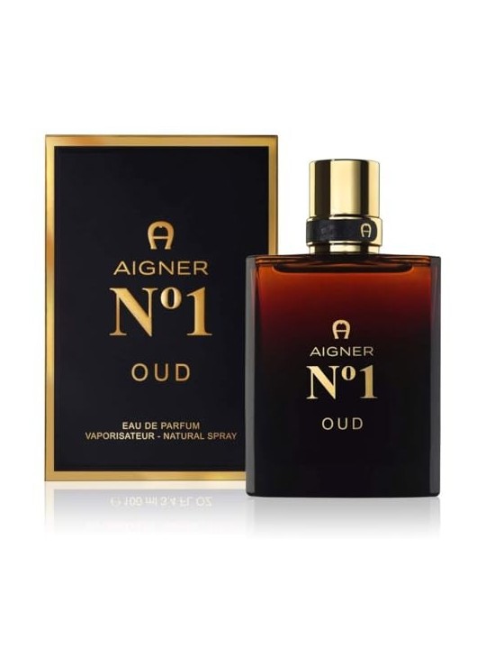 Aigner Parfums Aigner No1 Oud eau de parfum unisex 100ml