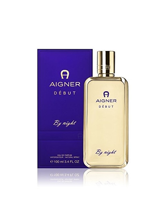 Aigner Parfums Debito entro la notte eau de parfum donna 100ml
