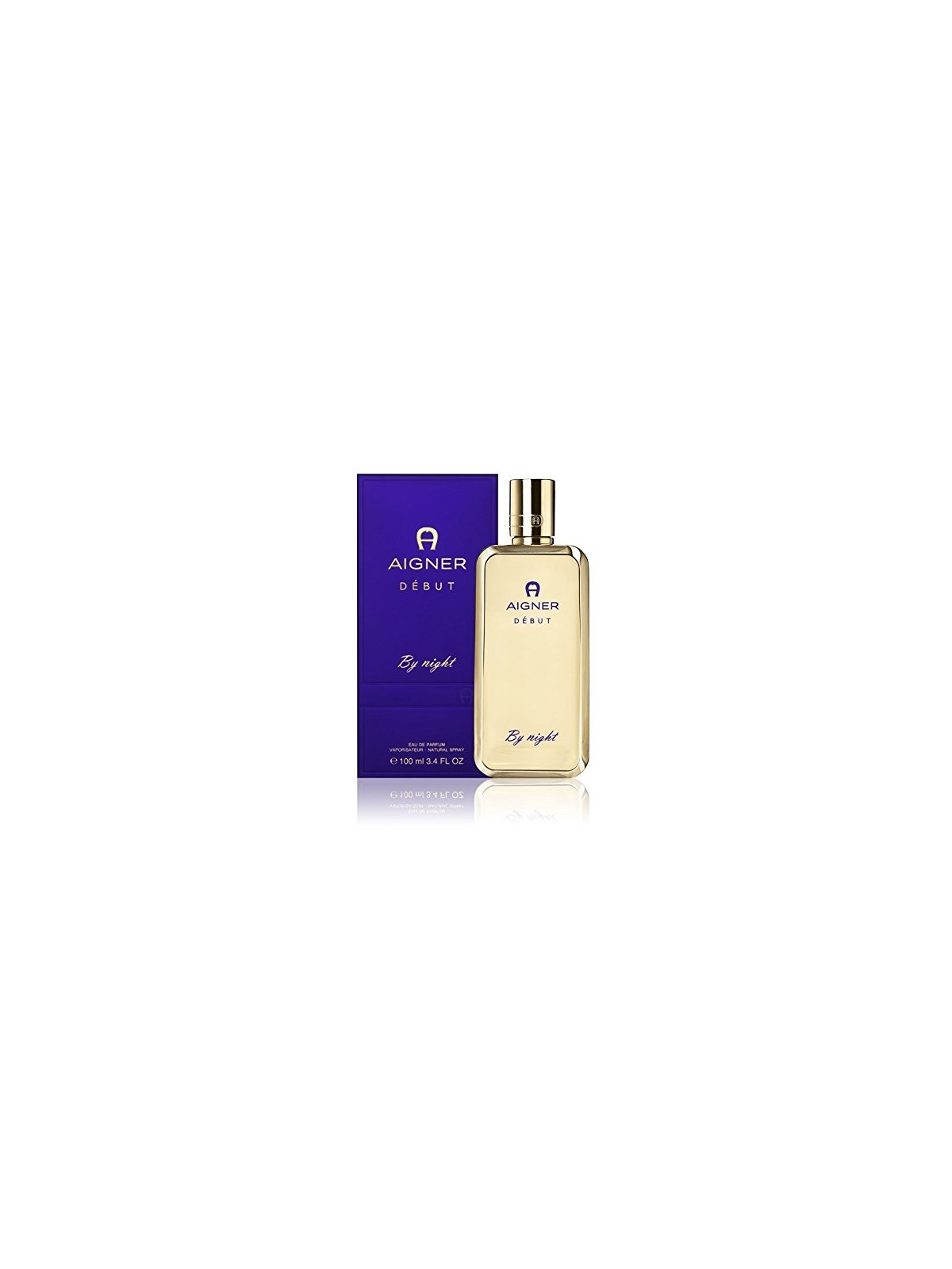 Aigner Parfums Debito entro la notte eau de parfum donna 100ml