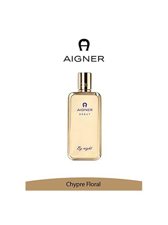 Aigner Parfums Debito entro la notte eau de parfum donna 100ml