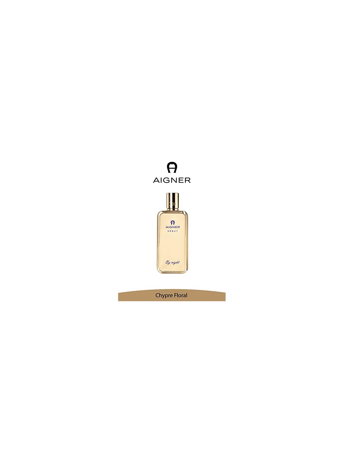 Aigner Parfums Debito entro la notte eau de parfum donna 100ml