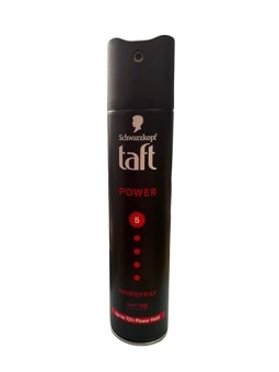 Schwarzkopf Professional Lacca per capelli Taft Power Mega Strong 5 donna 250ml