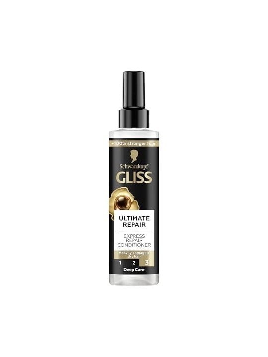 Balsamo Express Rigenerante Ultimate Repair Schwarzkopf Professional 200 ml