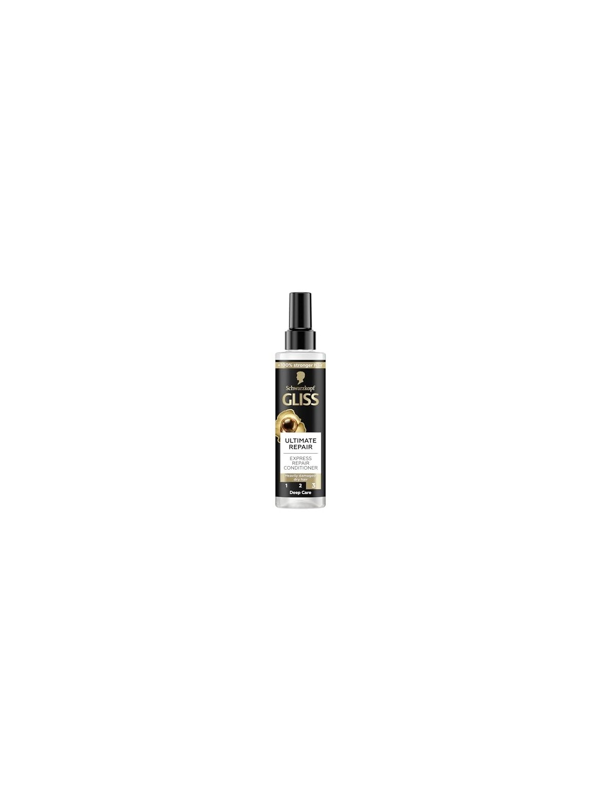 Balsamo Express Rigenerante Ultimate Repair Schwarzkopf Professional 200 ml