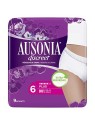 Pantaloni Ausonia DISCREET BOUTIQUE PLUS TM 9u donna