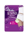 Pantaloni Ausonia DISCREET BOUTIQUE PLUS TG 8u donna