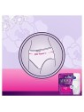 Pantaloni Ausonia DISCREET BOUTIQUE PLUS TG 8u donna