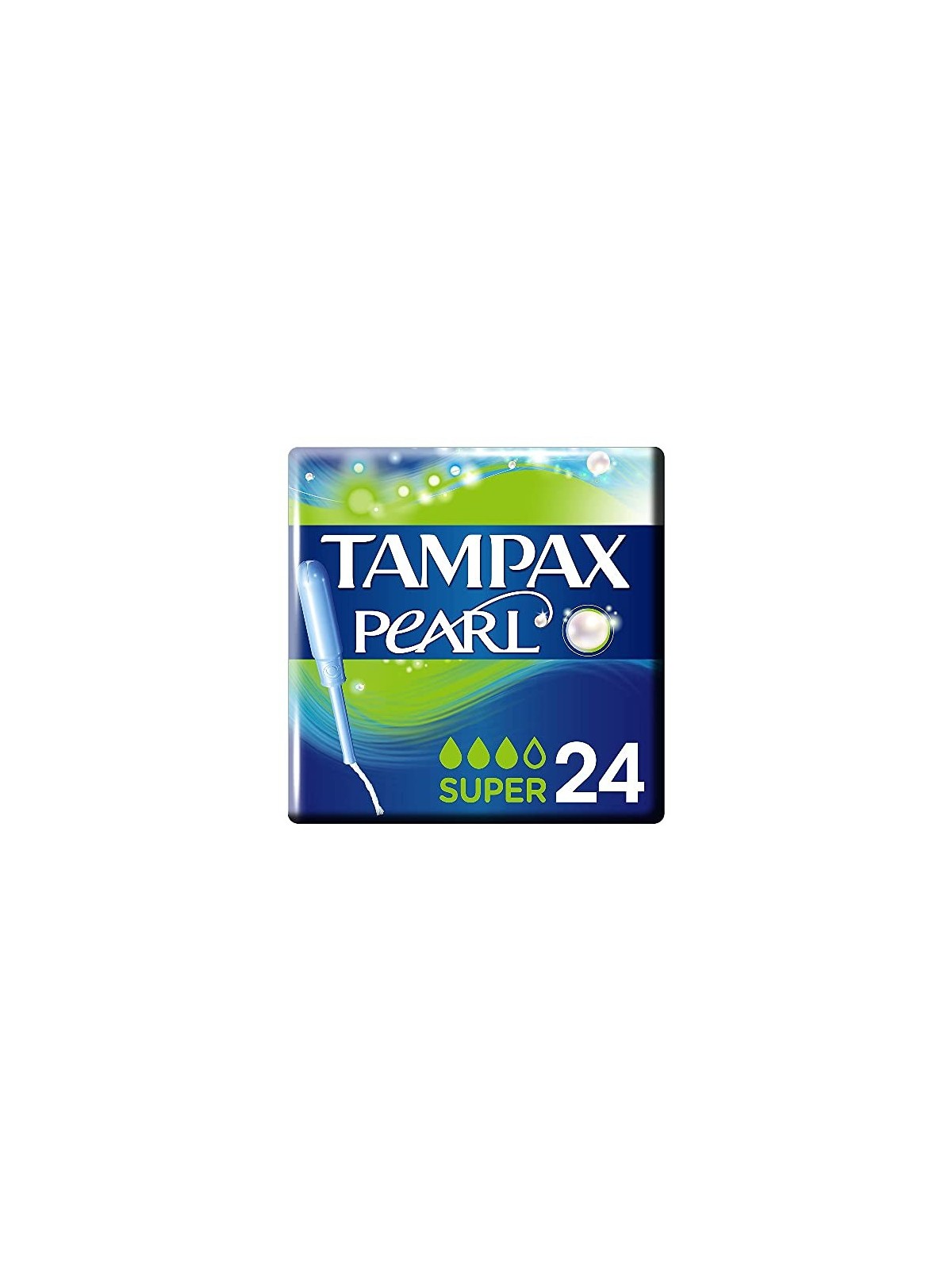 Tampax TAMPAX PEARL tampone super 24 unit donna