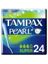Tampax TAMPAX PEARL tampone super 24 unit donna