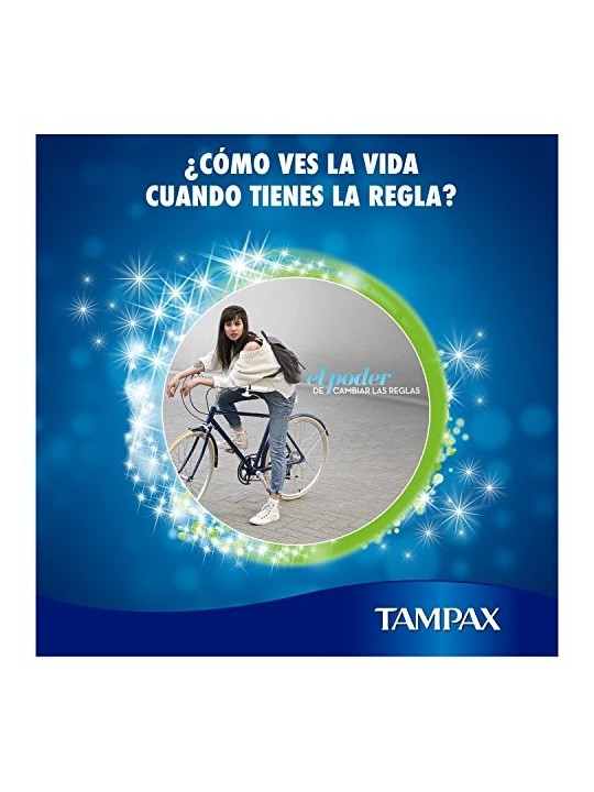 Tampax TAMPAX PEARL tampone super 24 unit donna