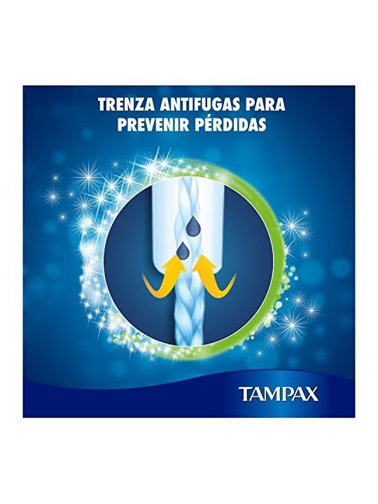 Tampax TAMPAX PEARL tampone super 24 unit donna