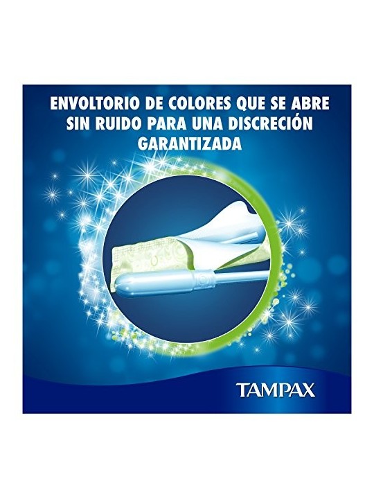 Tampax TAMPAX PEARL tampone super 24 unit donna