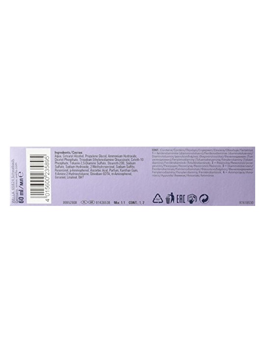 Wella Professional Illumina Color 60ml 535 for Women