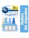 Ambi Pur 3VOLUTION ricarica deodorante ambiente nuvole di cotone 20ml unisex