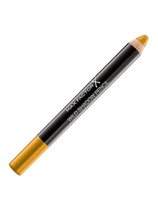 Max Factor Wild Shadow Ombretto Stick Brazen Gold