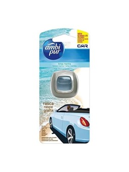 Ambi Pur CAR Deodorante per auto monouso Brezza Marina 125 gr unisex