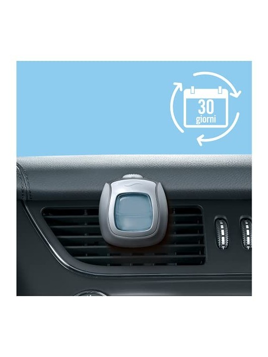 Ambi Pur CAR Deodorante per auto monouso freschezza floreale 125 gr unisex
