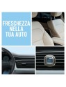 Ambi Pur CAR Deodorante per auto monouso freschezza floreale 125 gr unisex