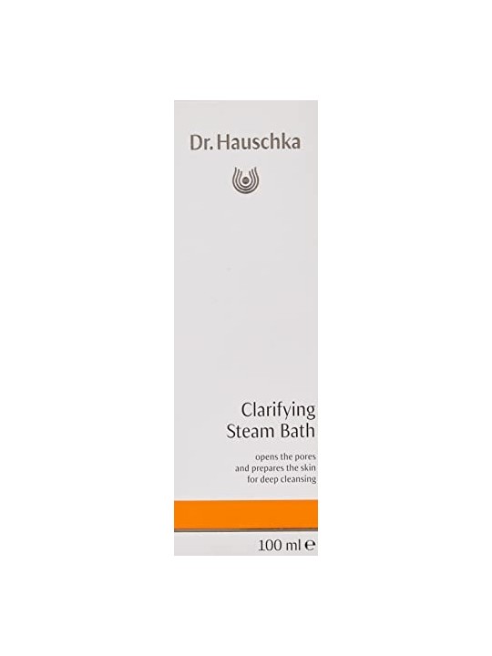 Dr Hauschka Bagno di vapore chiarificante 100ml