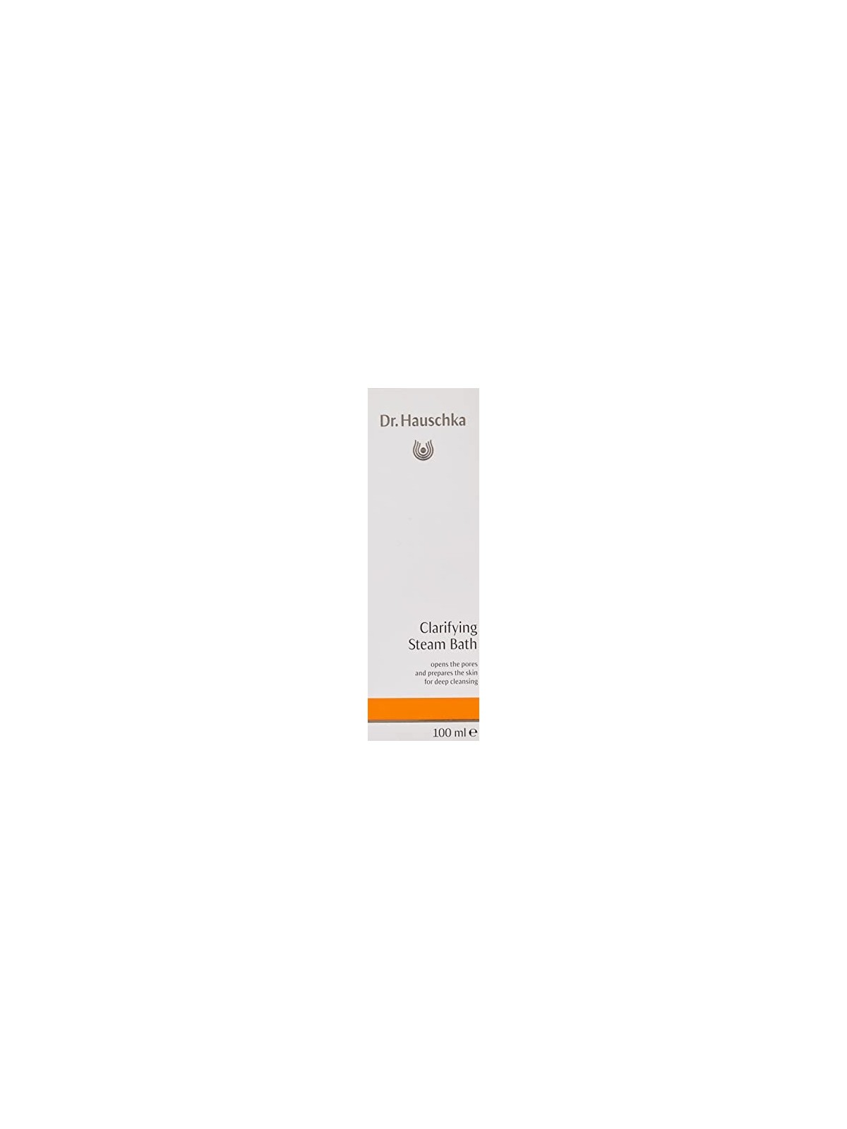 Dr Hauschka Bagno di vapore chiarificante 100ml