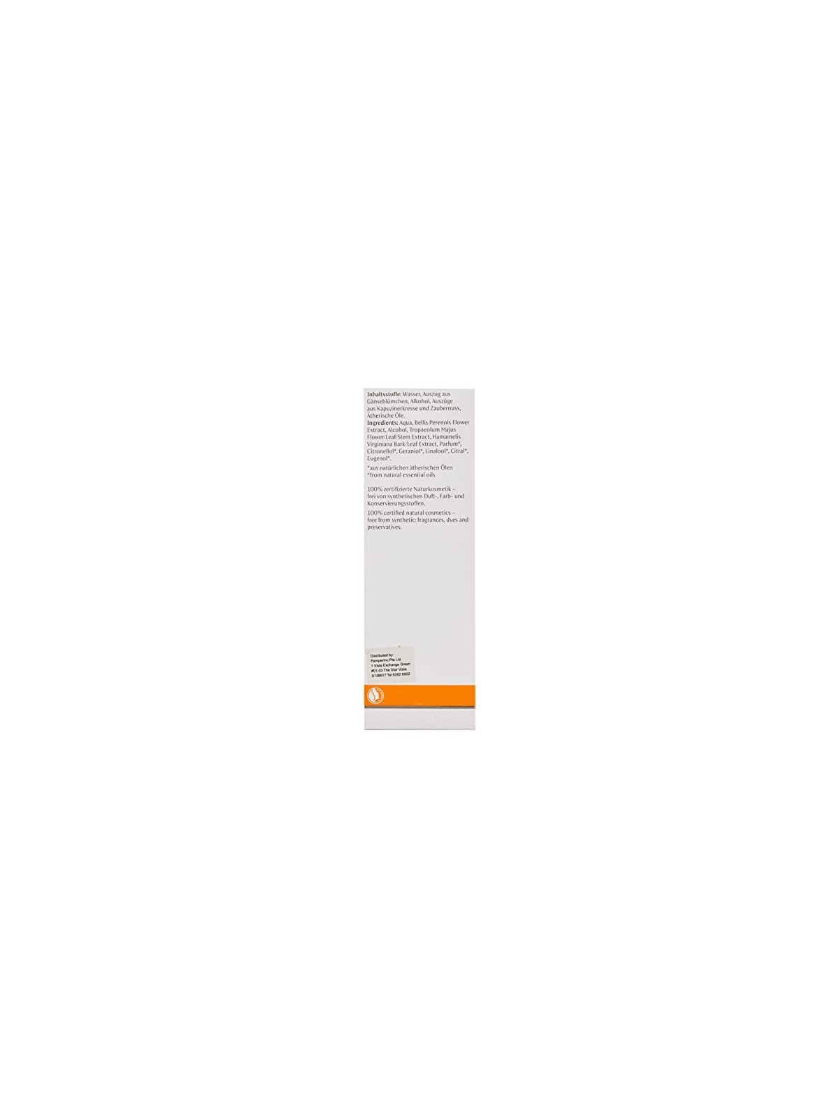 Dr Hauschka Bagno di vapore chiarificante 100ml