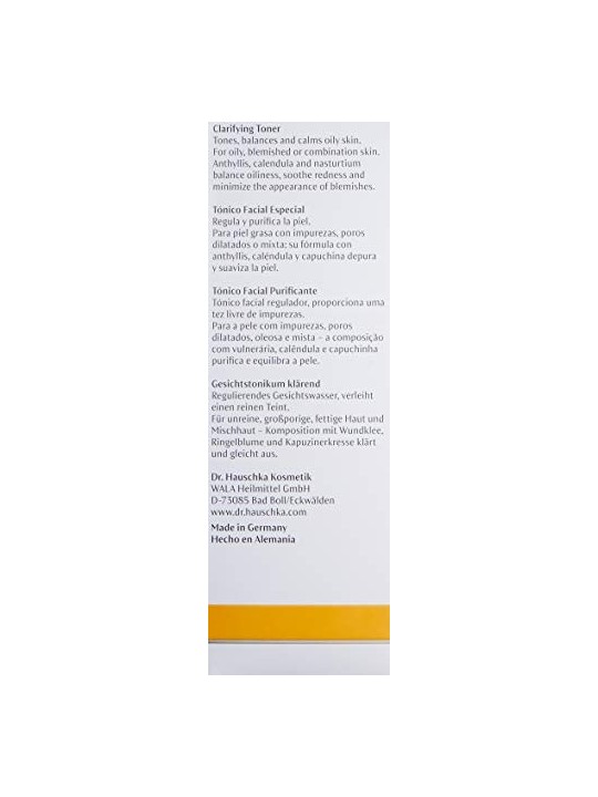 Tonico Purificante speciale 100ml unisex