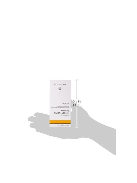 Dr Hauschka Siero Notturno Rinnovante per la Pelle Donna 10ml