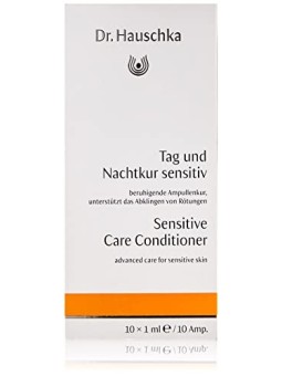 Dr Hauschka Sensitive Care Conditioner 10 pz Trattamento per la pelle sensibile donna 10ml