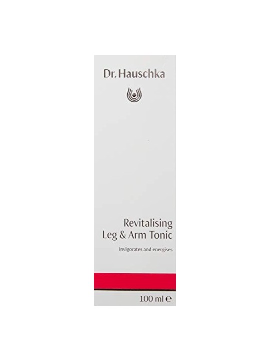 Dr Hauschka Tonico per piedi e tonico tonico rivitalizzante per gambe e braccia 100 ml unisex 100ml