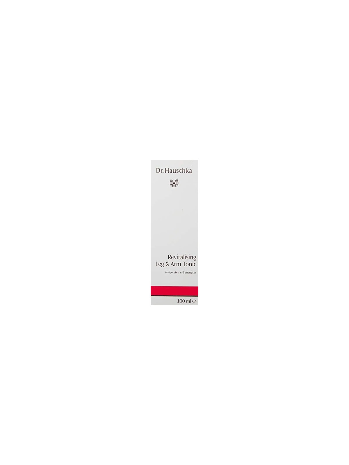 Dr Hauschka Tonico per piedi e tonico tonico rivitalizzante per gambe e braccia 100 ml unisex 100ml