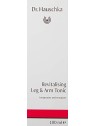 Dr Hauschka Tonico per piedi e tonico tonico rivitalizzante per gambe e braccia 100 ml unisex 100ml