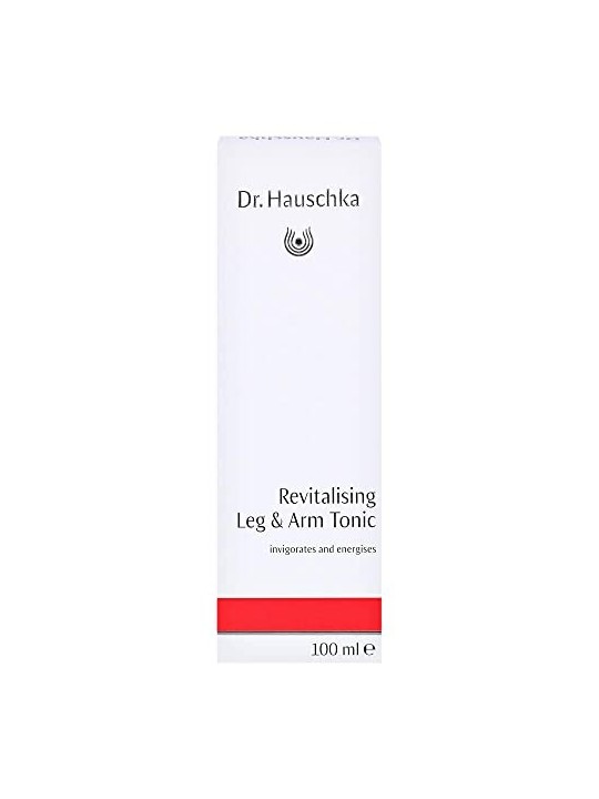 Dr Hauschka Tonico per piedi e tonico tonico rivitalizzante per gambe e braccia 100 ml unisex 100ml