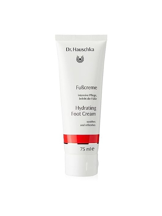 Dr Hauschka Crema idratante per i piedi donna 75ml