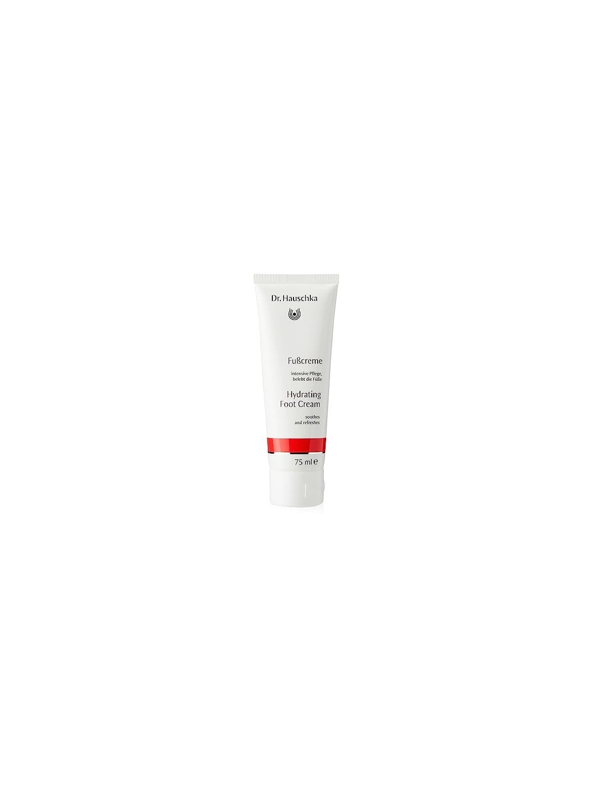 Dr Hauschka Crema idratante per i piedi donna 75ml