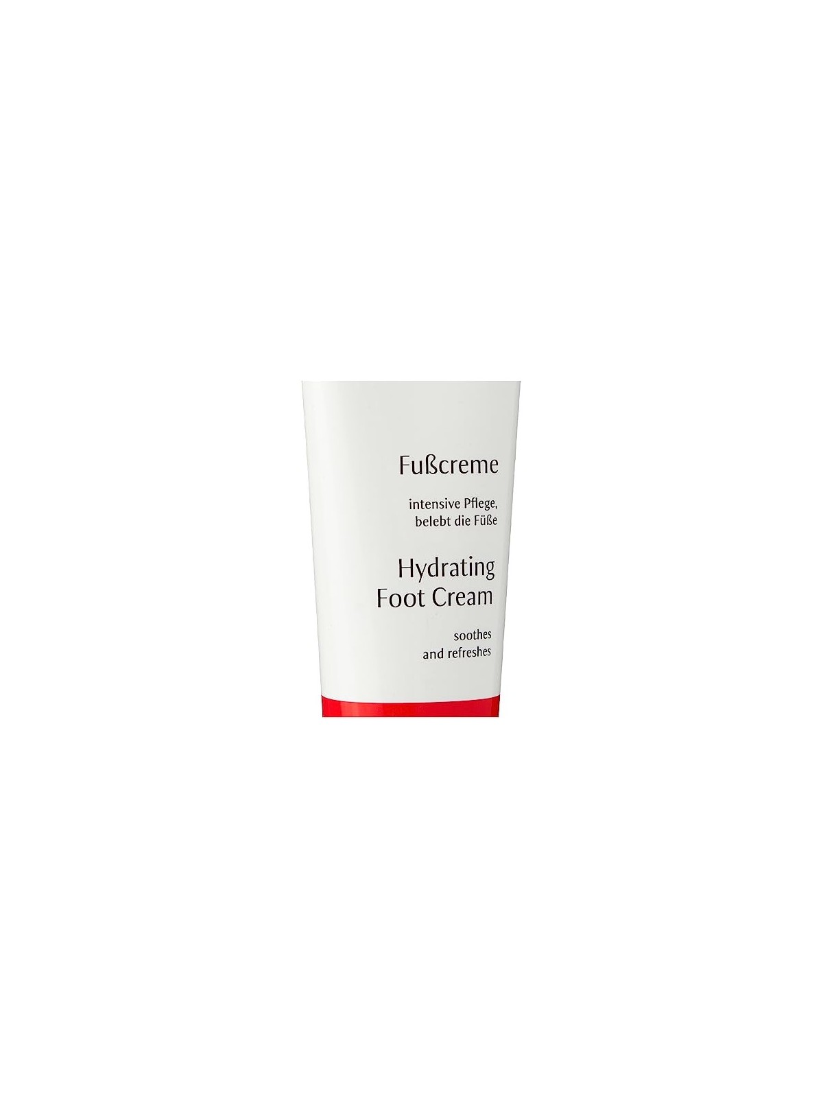 Dr Hauschka Crema idratante per i piedi donna 75ml
