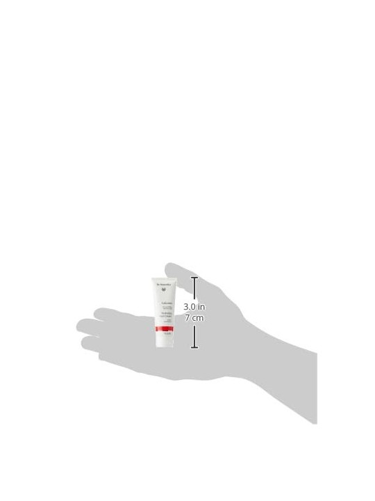 Dr Hauschka Crema idratante per i piedi donna 75ml