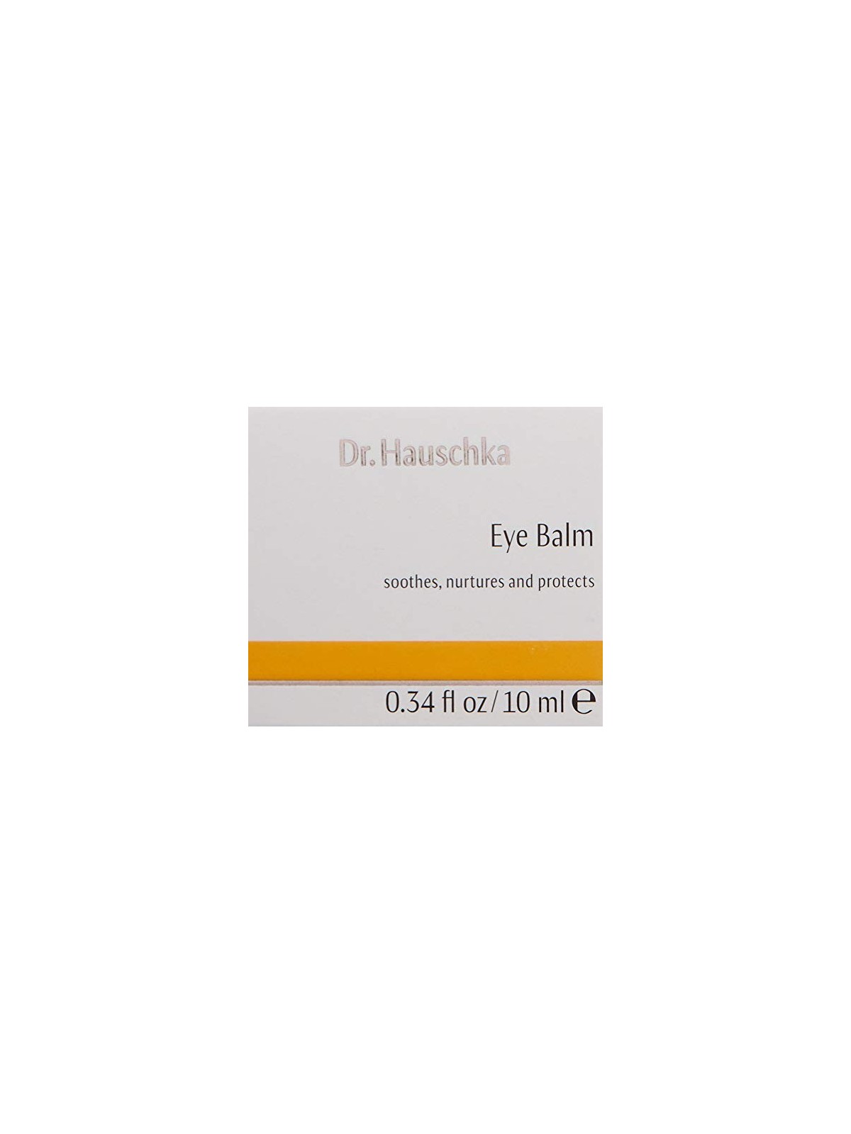 Dr Hauschka BALSAMO PER GLI OCCHI 10ml donna