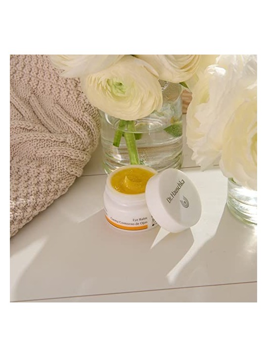 Dr Hauschka BALSAMO PER GLI OCCHI 10ml donna