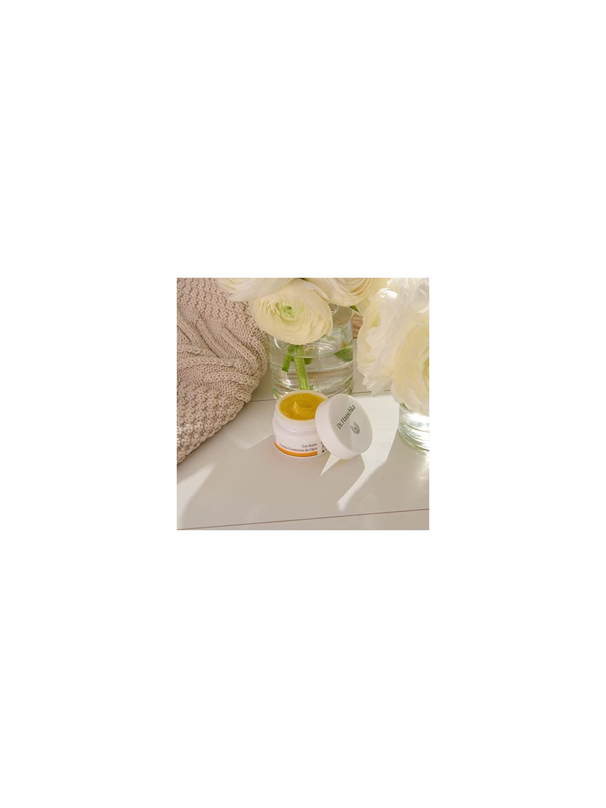 Dr Hauschka BALSAMO PER GLI OCCHI 10ml donna