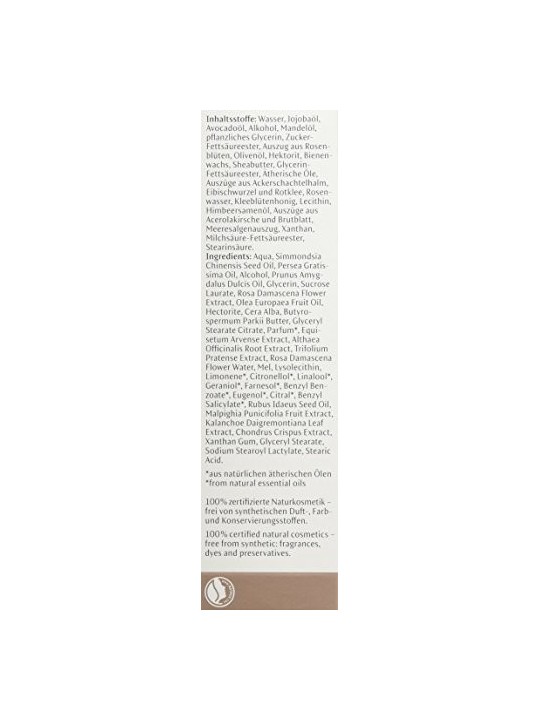 Crema da giorno rigenerante per pelli mature 40ml