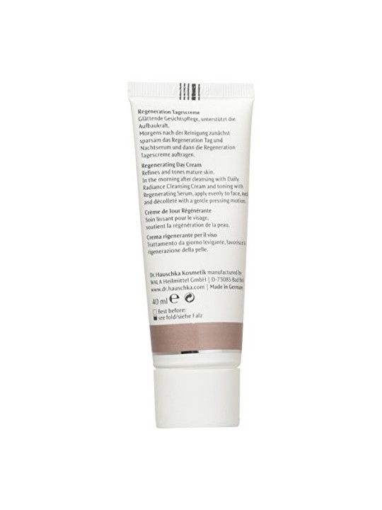 Crema da giorno rigenerante per pelli mature 40ml