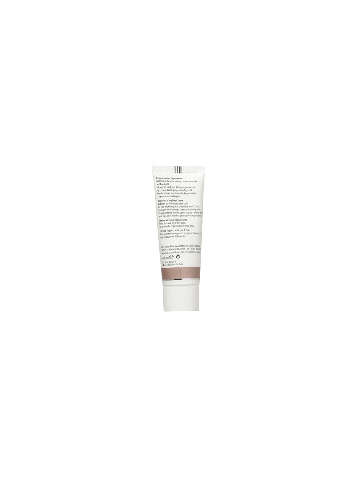 Crema da giorno rigenerante per pelli mature 40ml