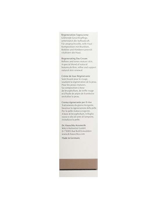 Crema da giorno rigenerante per pelli mature 40ml